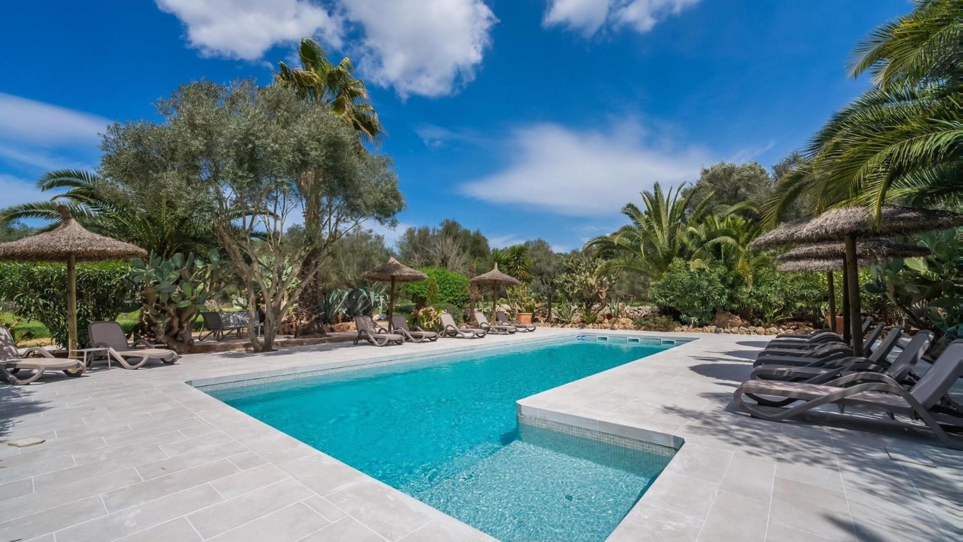 Pina - Eco Redonda 2 - (adults Only) Villa Costitx (Mallorca)